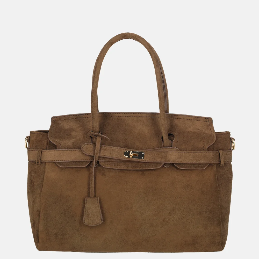 Firenze handtas coffee bij Duifhuizen