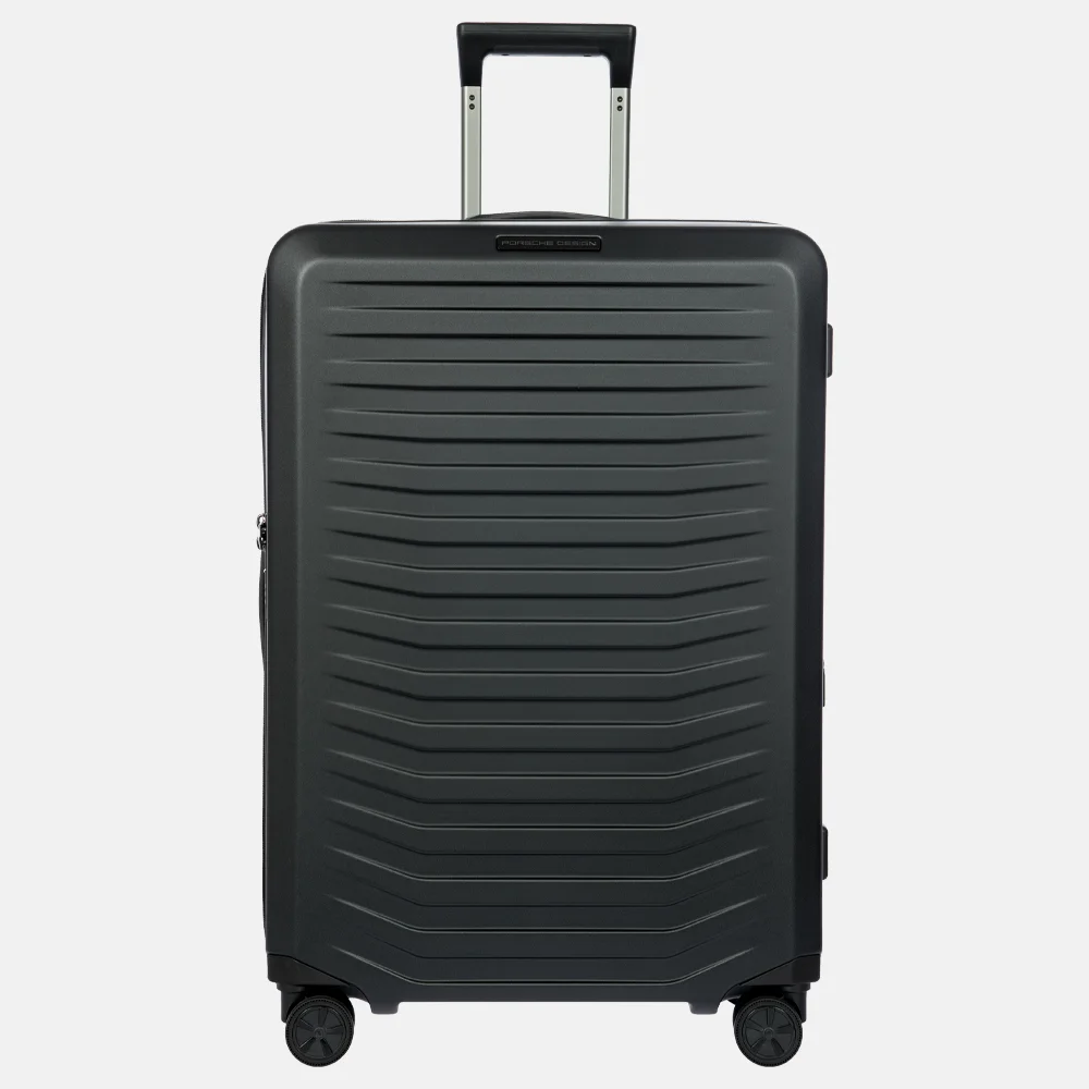 Porsche Design Roadster reiskoffer 75 cm black matt bij Duifhuizen