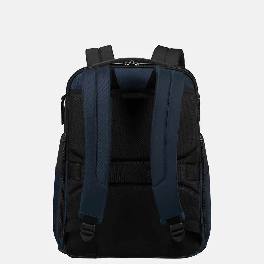 Samsonite Evosight laptoprugzak 15.6 inch blue bij Duifhuizen
