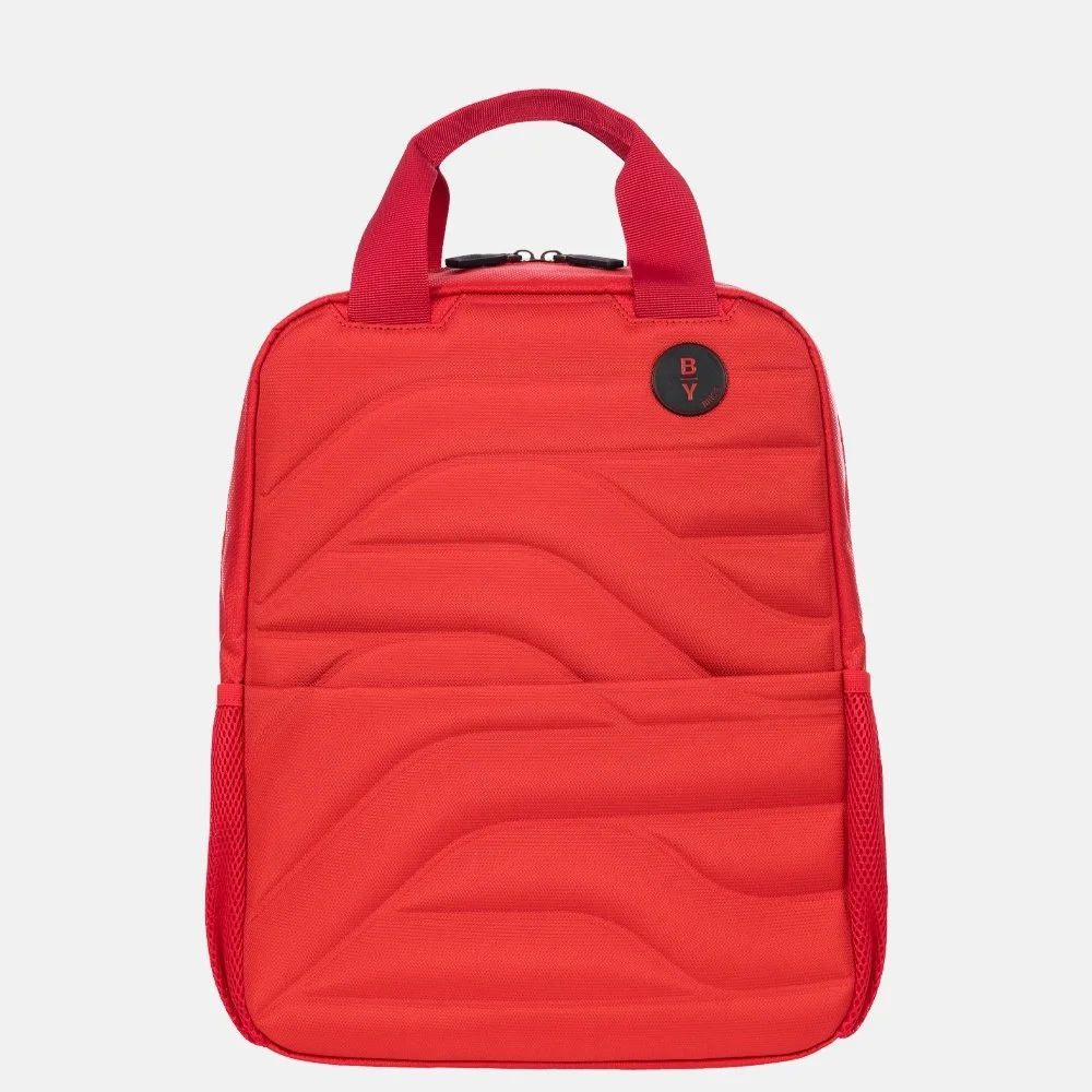 Bric's Necessaire rugzak red bij Duifhuizen