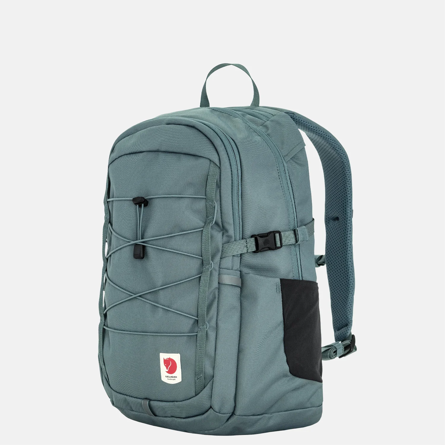 Fjallraven Skule 20 rugzak 13 inch numbus blue bij Duifhuizen