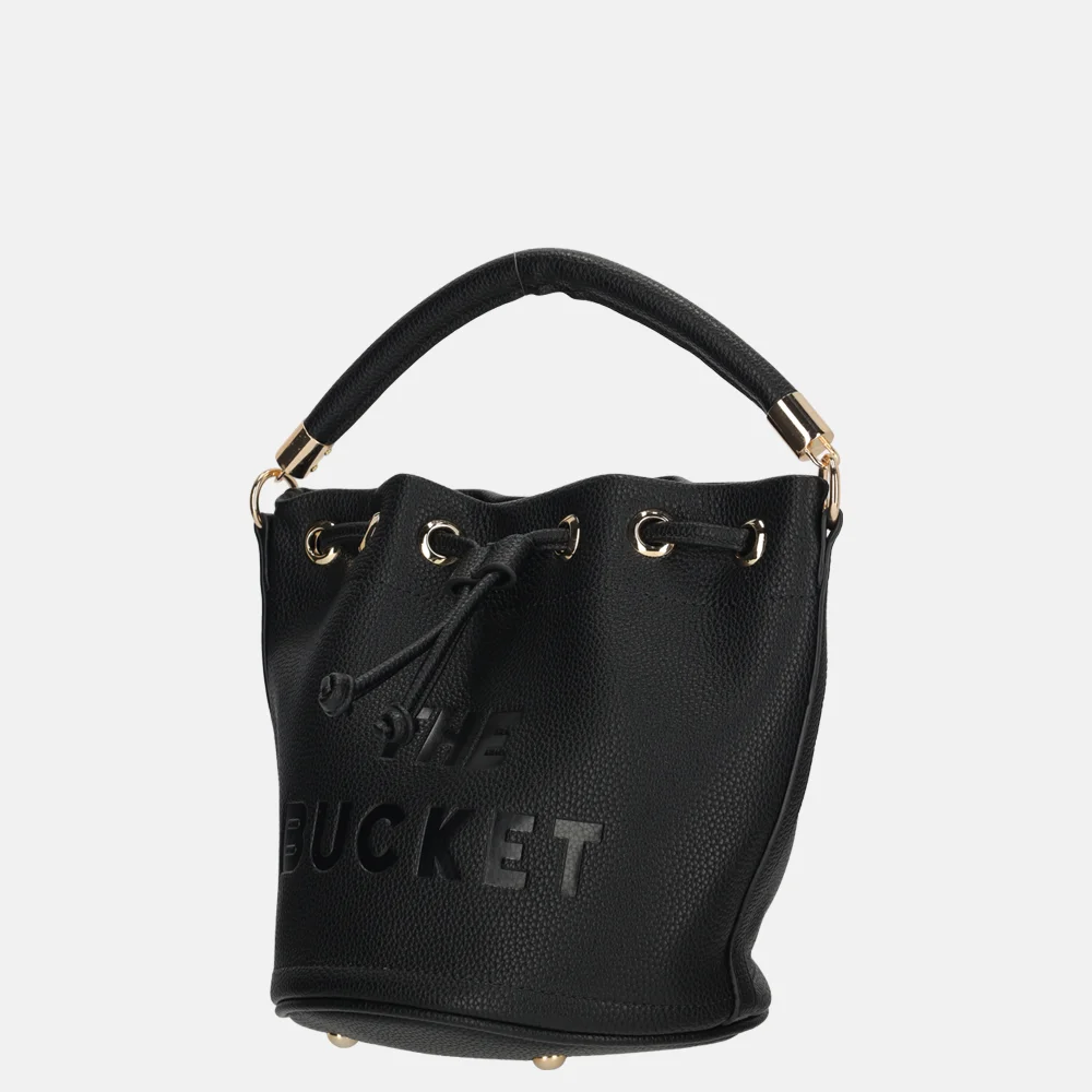 Firenze schoudertas black bij Duifhuizen