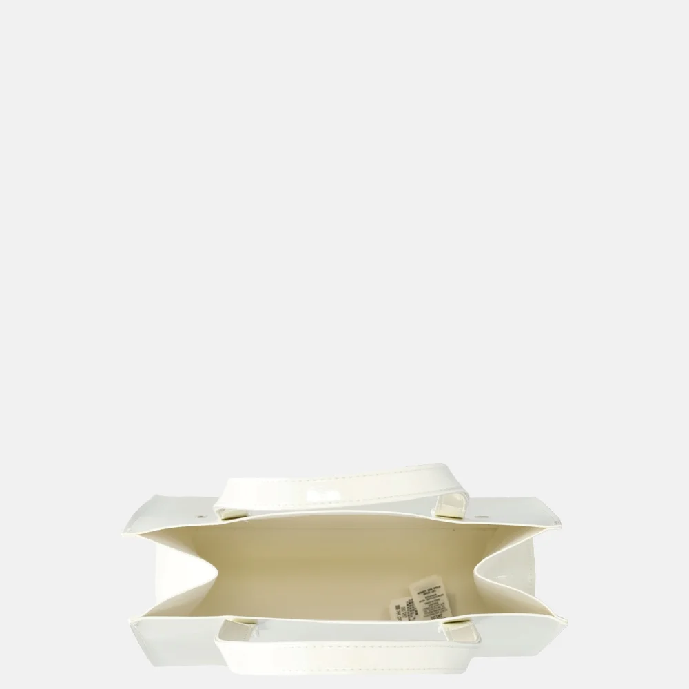 Ted Baker Crinkon shopper S white bij Duifhuizen