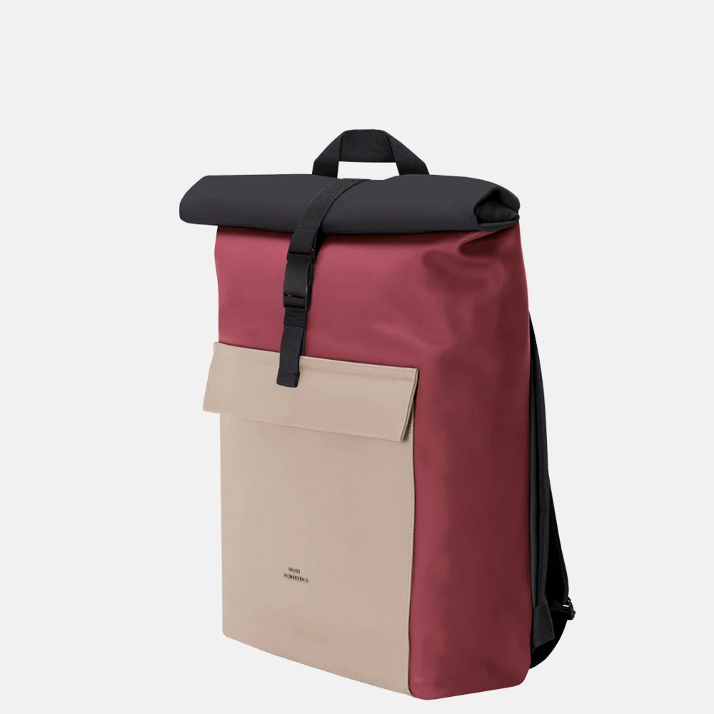 Ucon Acrobatics Jannik Lotus Infinity rugzak mini 13 inch burgundy -sand bij Duifhuizen