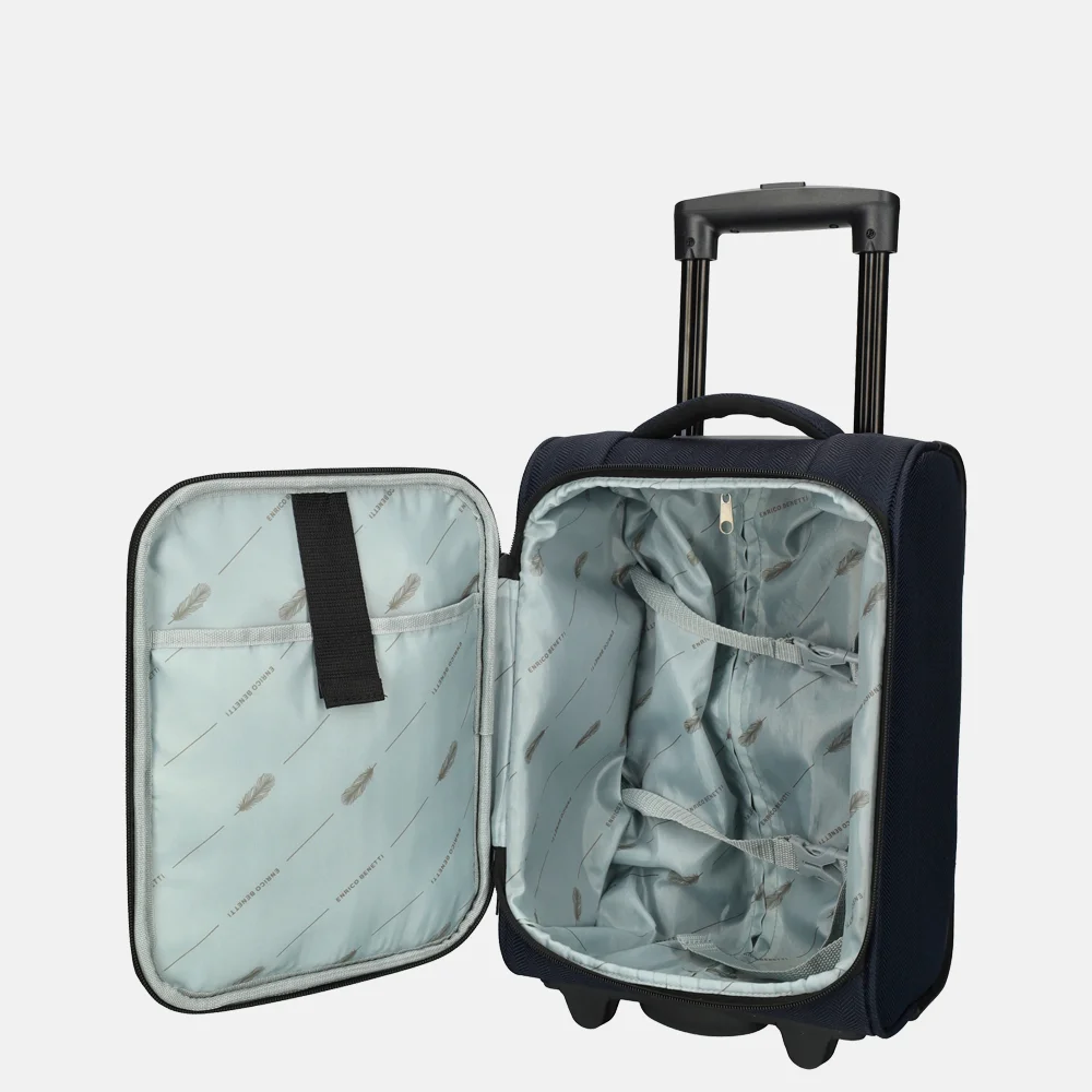 Enrico Benetti Upright underseater blauw bij Duifhuizen