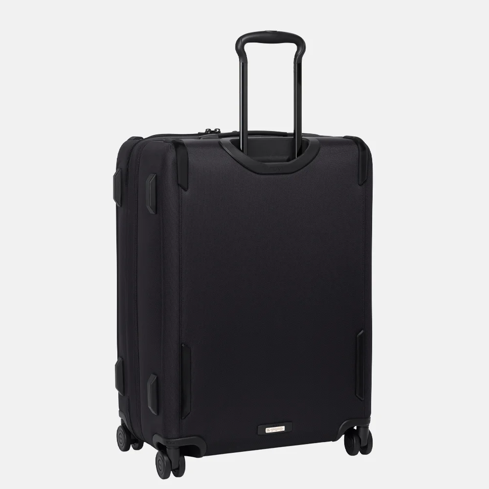 Tumi Alpha Dual Access Exp reiskoffer 66 cm M black bij Duifhuizen