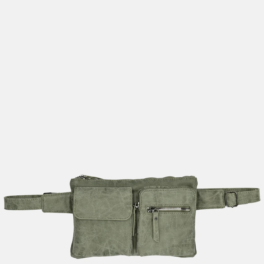 Enrico Benetti Zoë heuptas olive