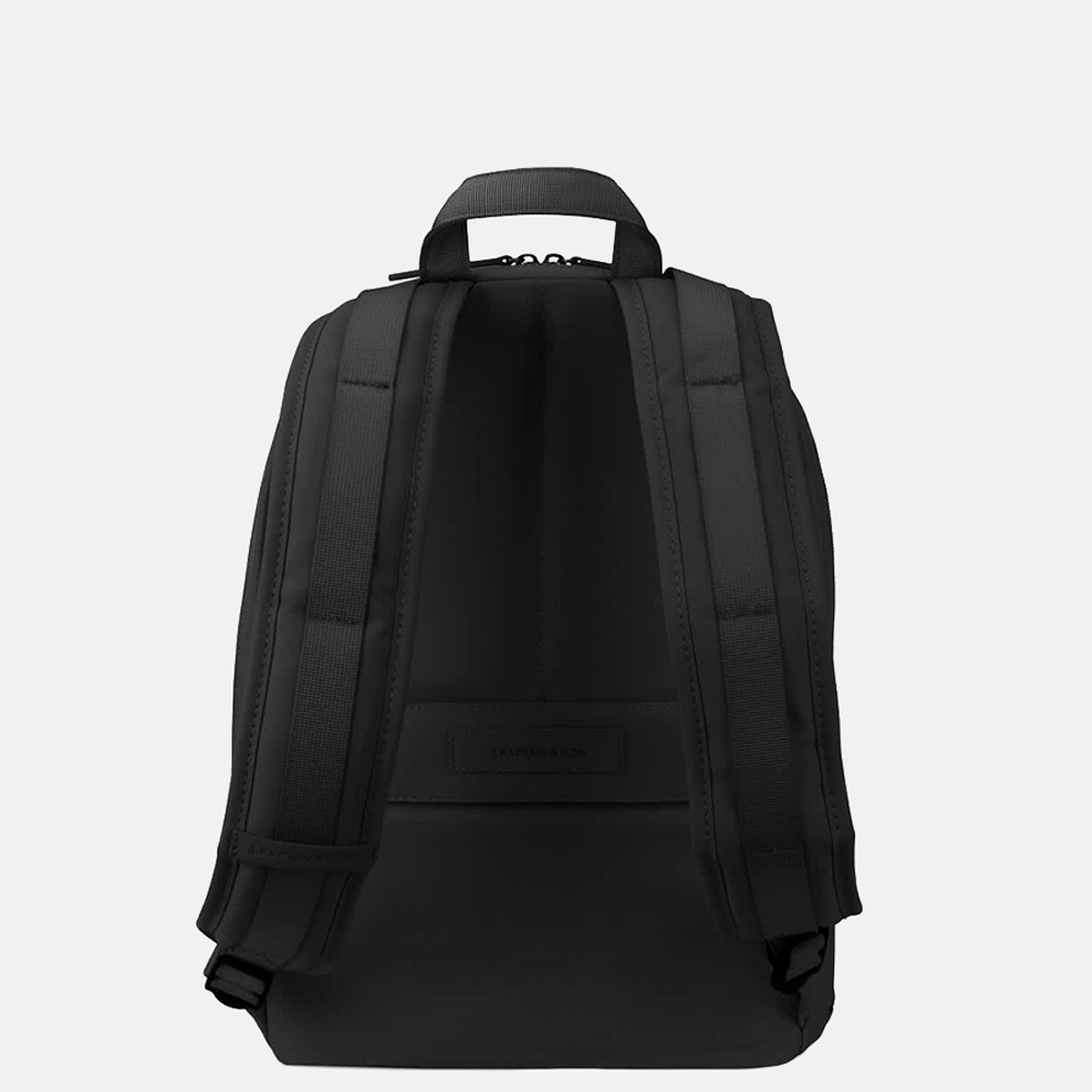 Kapten & Son Aalborg rugzak 14 inch all black bij Duifhuizen