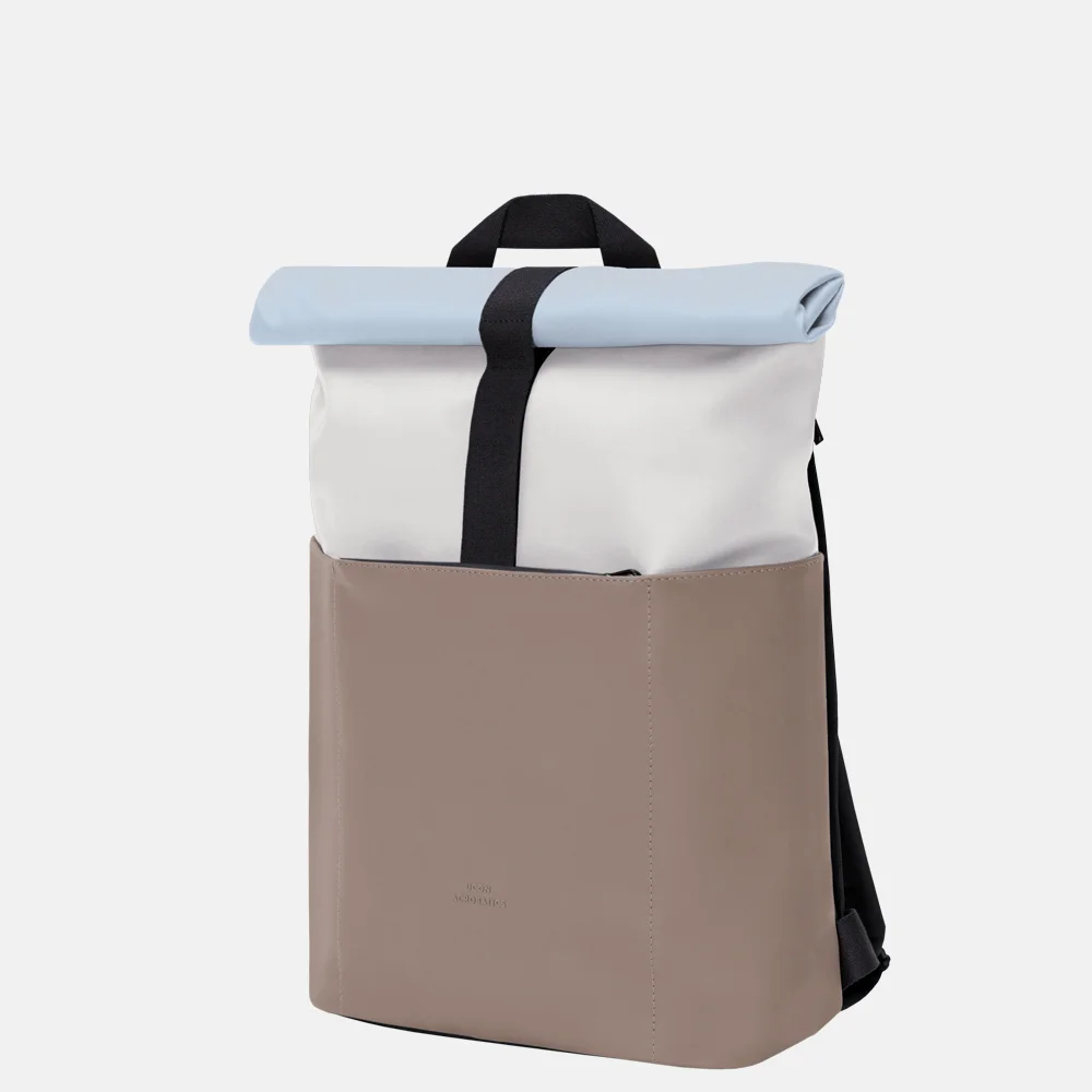 Ucon Acrobatics Hajo Lotus Infinity rugzak mini glacier grey - dark sand bij Duifhuizen