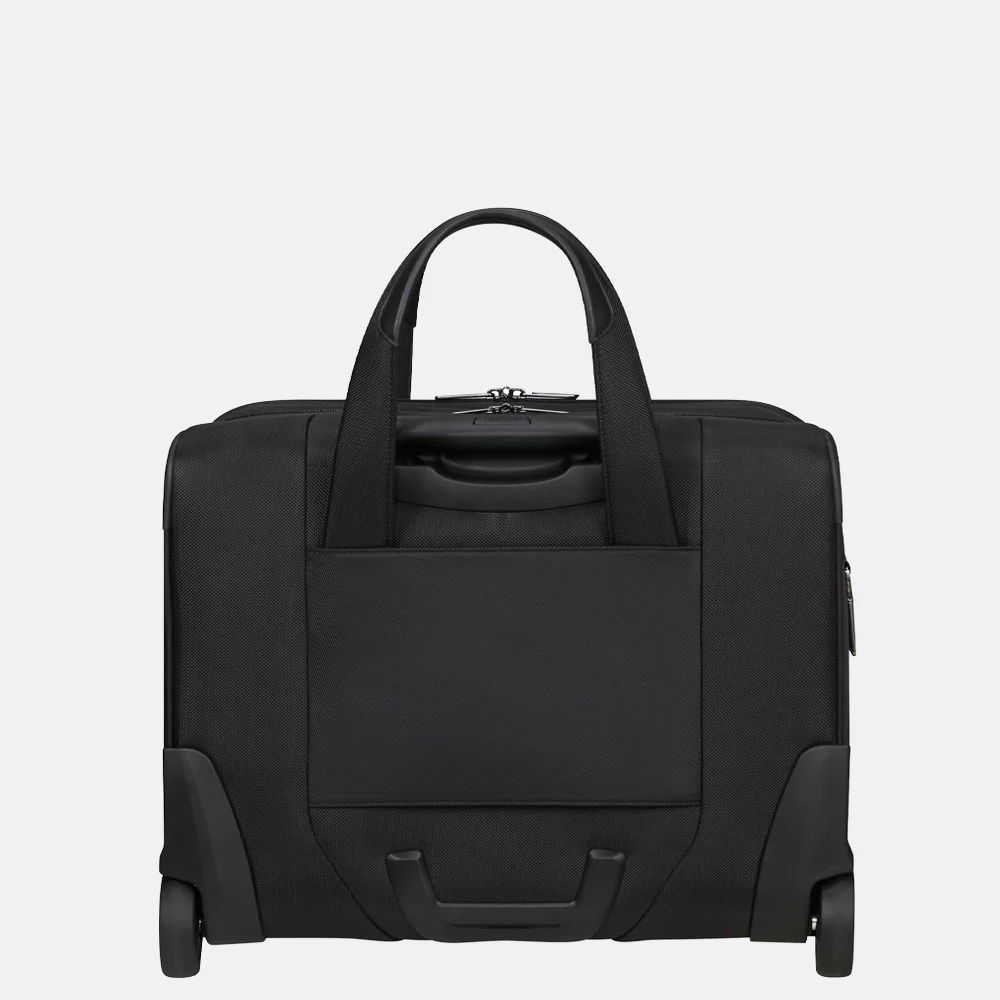 Samsonite Spectrolite 4.0 businesstrolley 17.3 inch black bij Duifhuizen