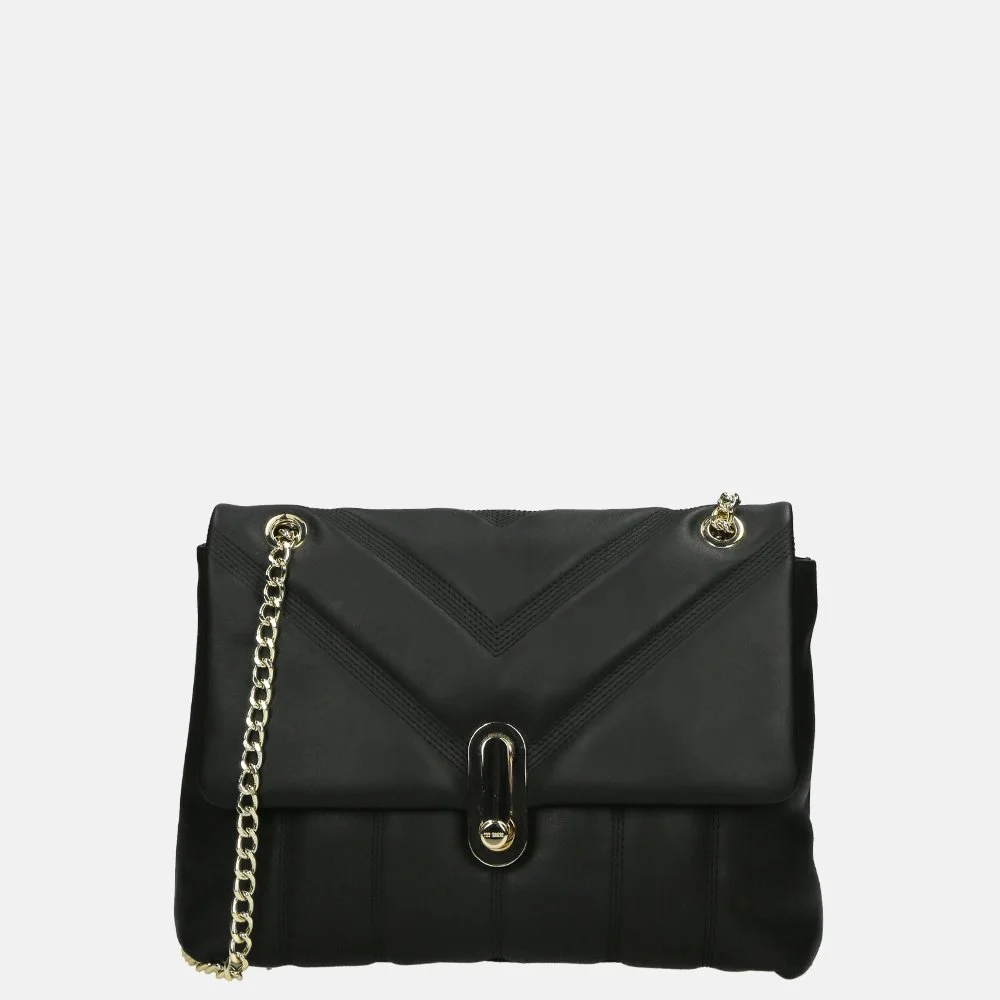 Ted Baker Ayahlin crossbody tas black bij Duifhuizen