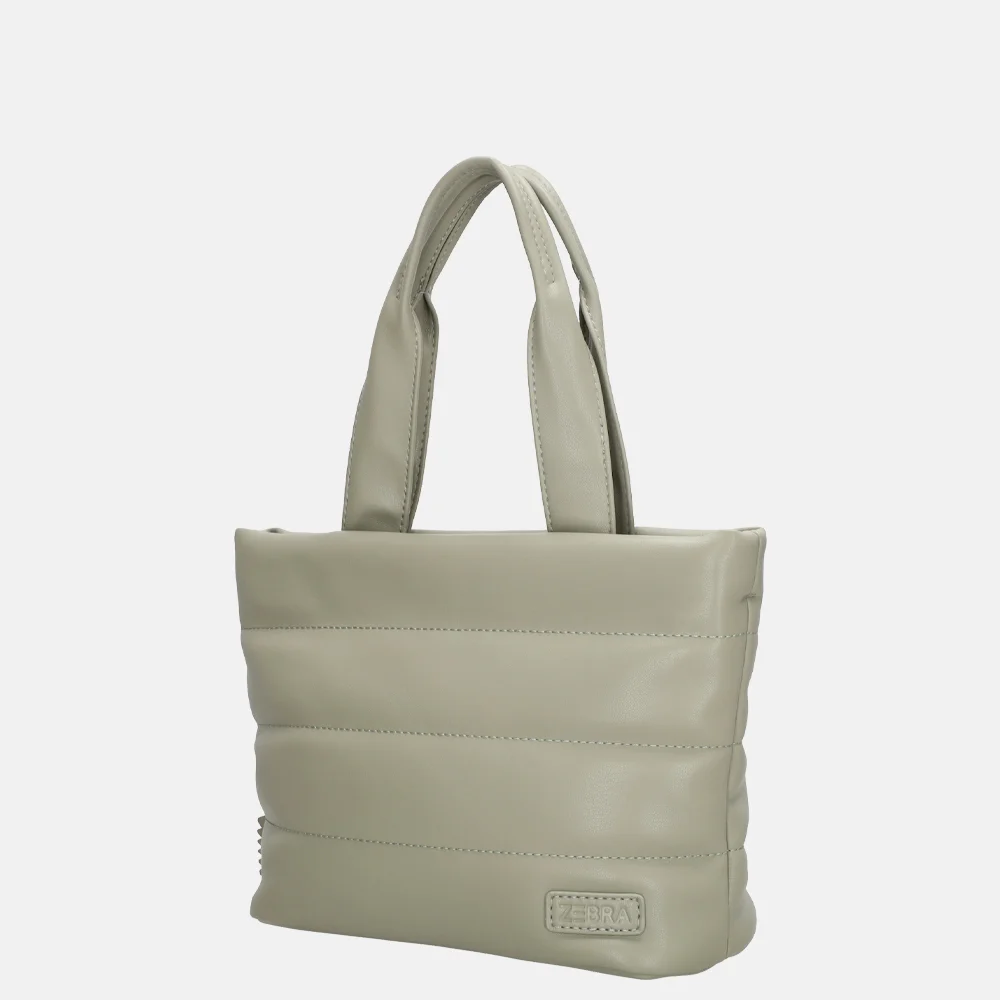 Zebra Trends Evie handtas mint bij Duifhuizen