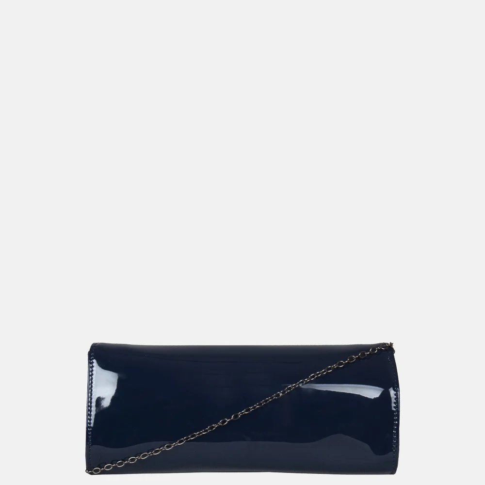 Bulaggi Grace clutch dark blue bij Duifhuizen