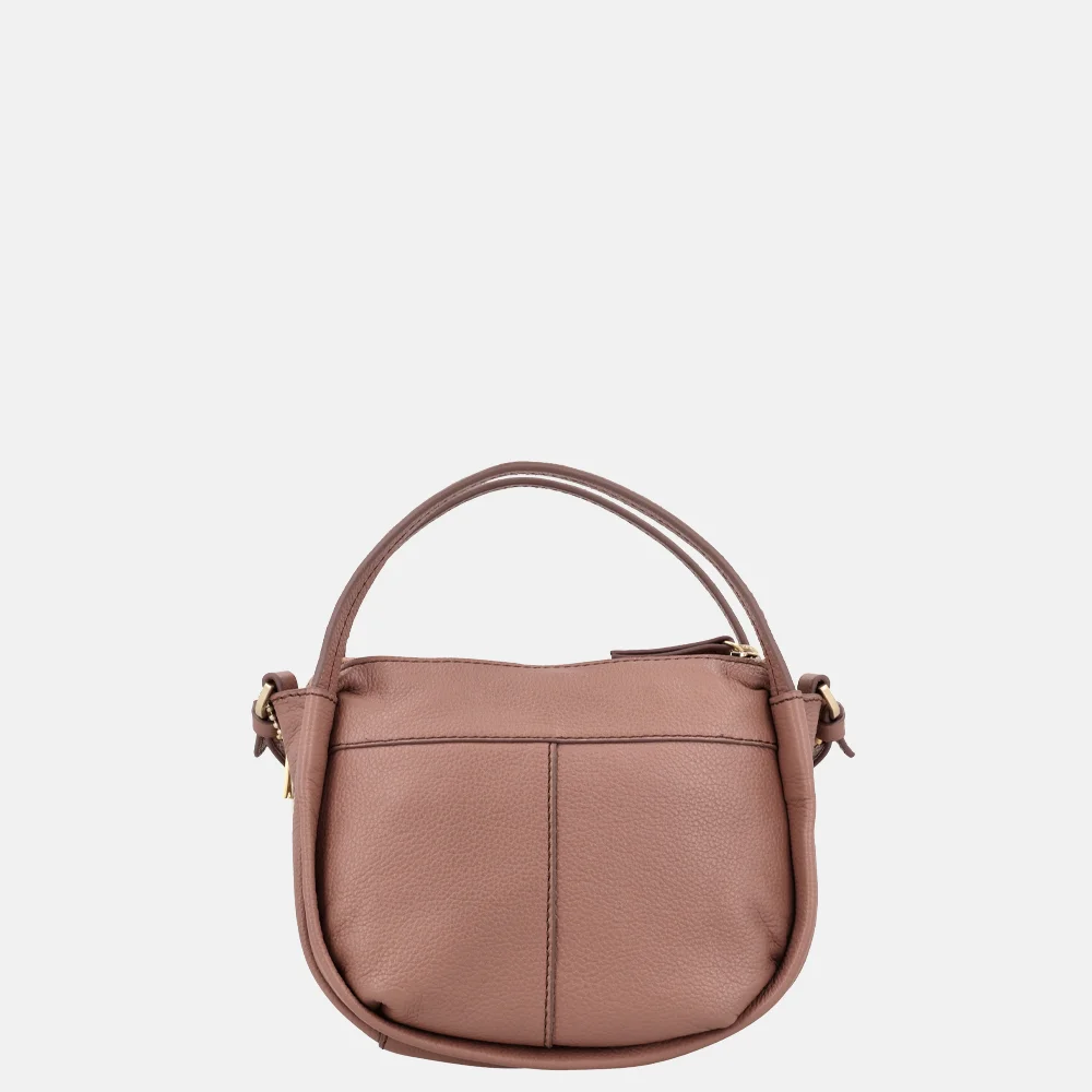 Loulou Essentiels Lou buideltas S mousse bij Duifhuizen