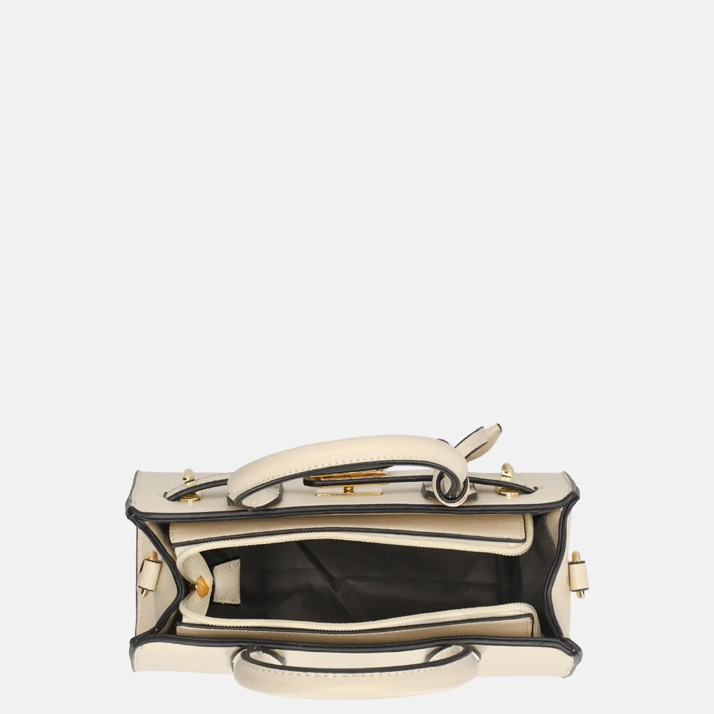 Firenze handtas beige bij Duifhuizen