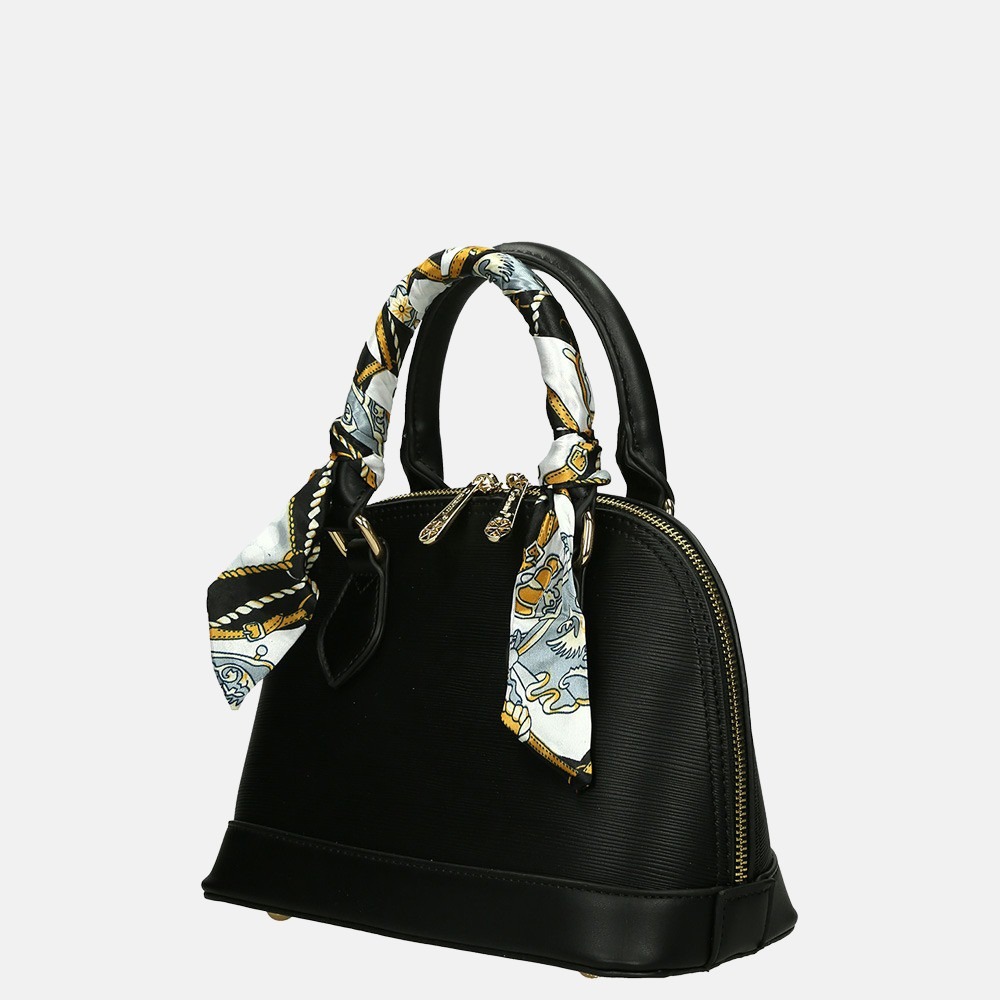 Firenze Bugatti handtas S black bij Duifhuizen