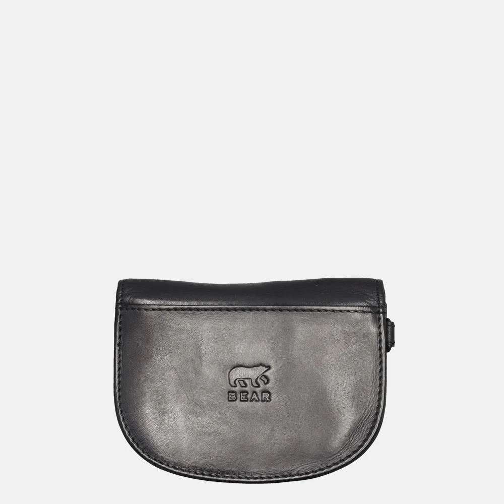 Bear Design portemonnee zwart bij Duifhuizen
