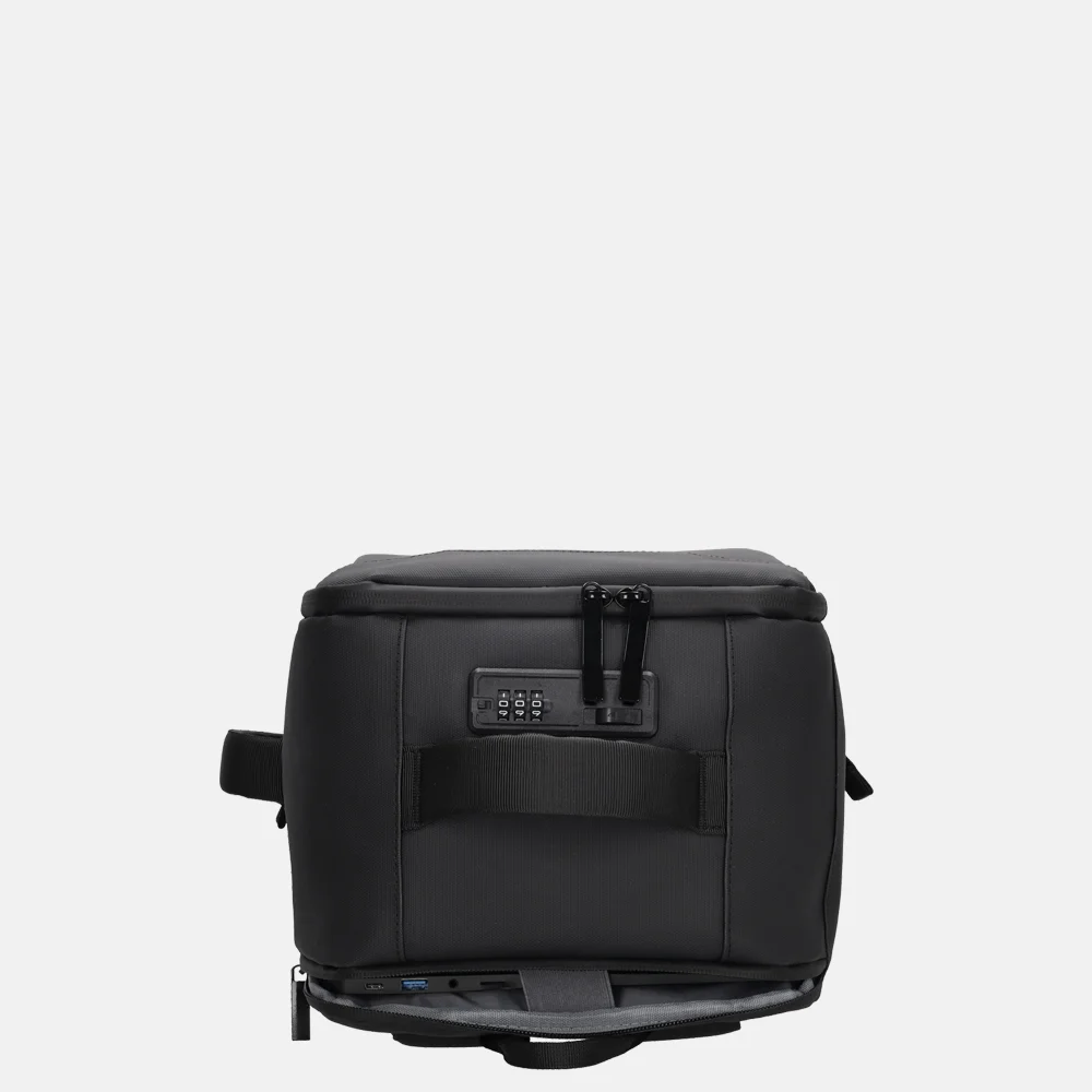 Beagles laptoprugzak/underseater 15 inch zwart bij Duifhuizen