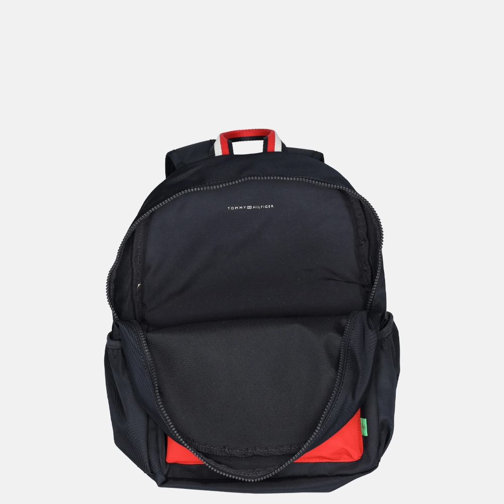 Tommy Hilfiger Essential rugzak red bij Duifhuizen