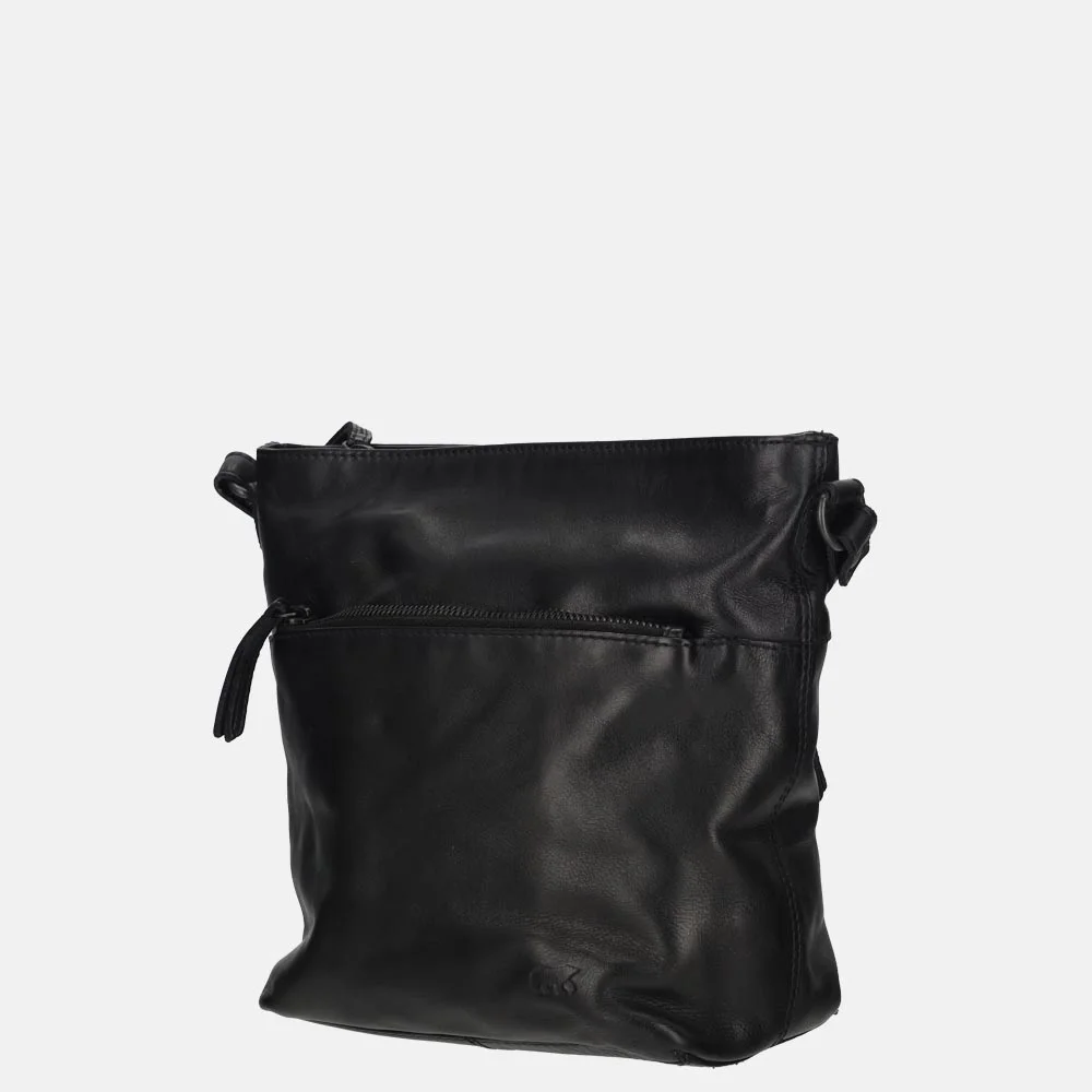 Bear Design Nancy crossbody tas zwart bij Duifhuizen