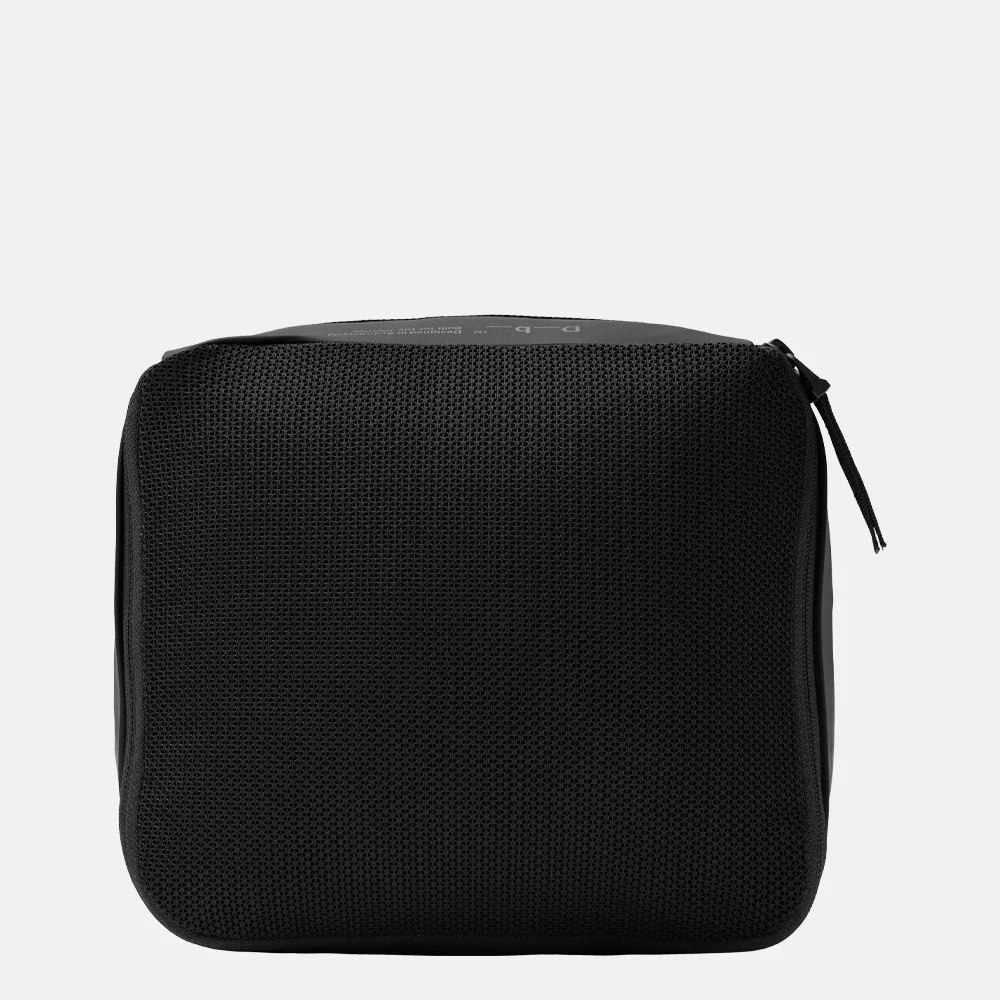 Db Journey Essentials Packing Cube inpakaccessoire M black out bij Duifhuizen