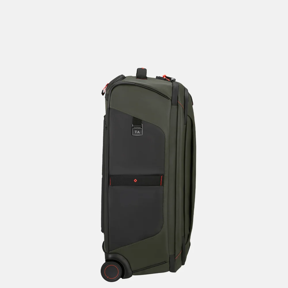 Samsonite Ecodiver reistas op wielen 67 cm climbing ivy bij Duifhuizen
