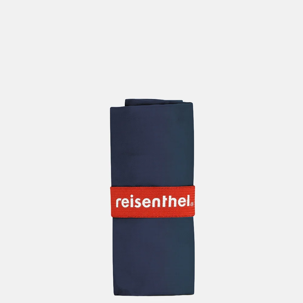 Reisenthel boodschappentas blauw bij Duifhuizen