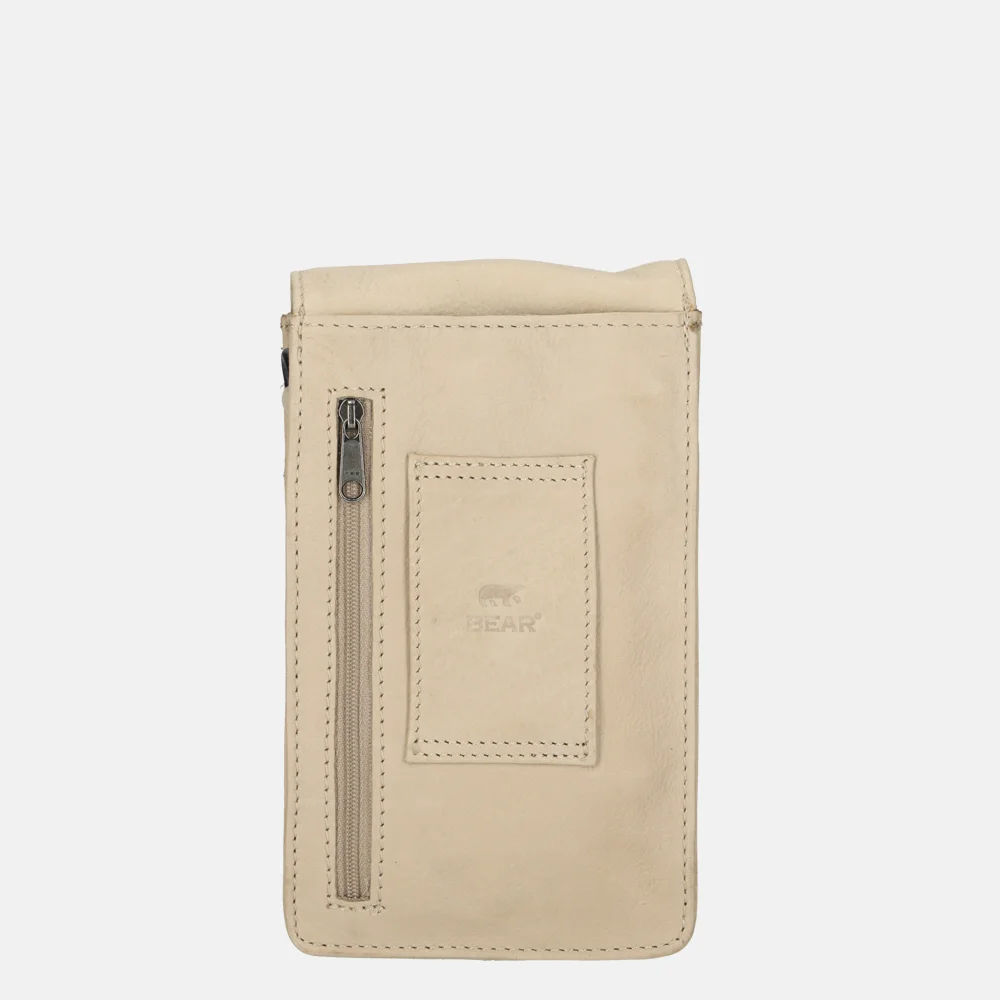 Bear Design Robbie telefoontas feather bij Duifhuizen