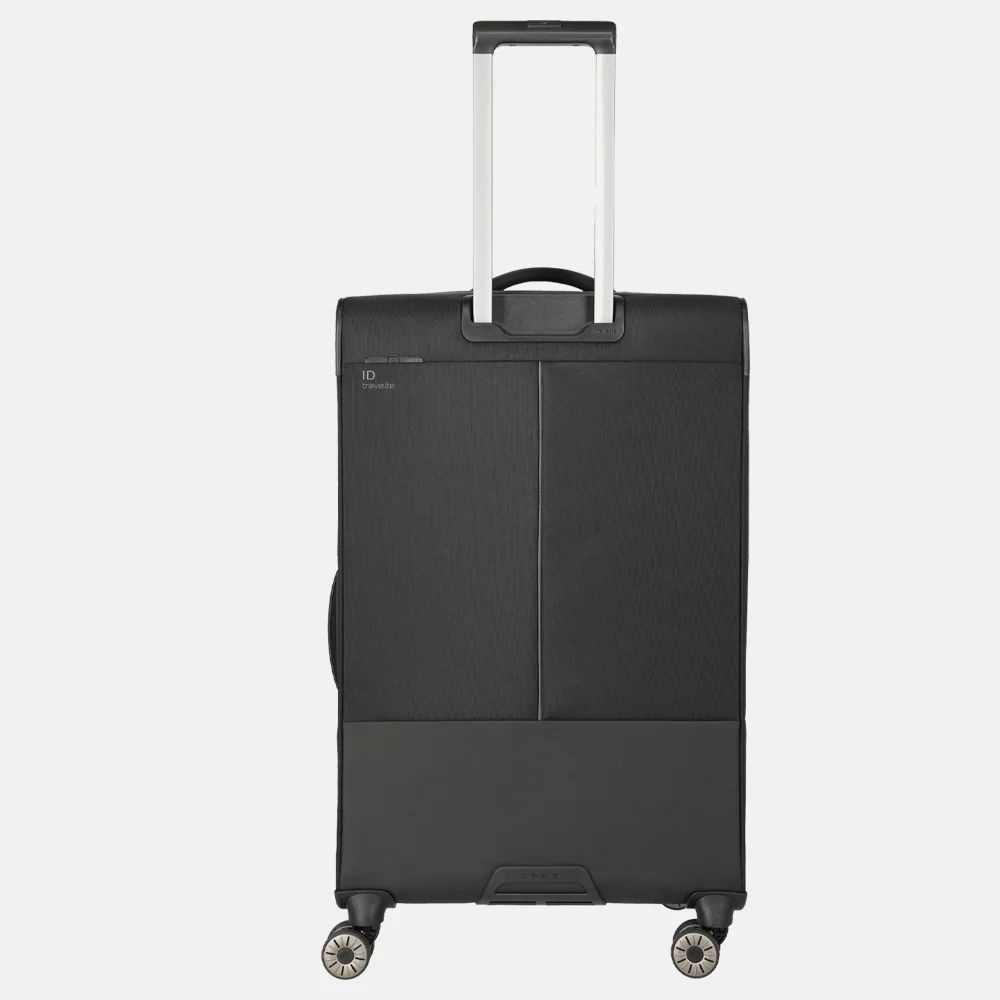 Travelite Crosslite 5.0 reiskoffer 77 cm black bij Duifhuizen