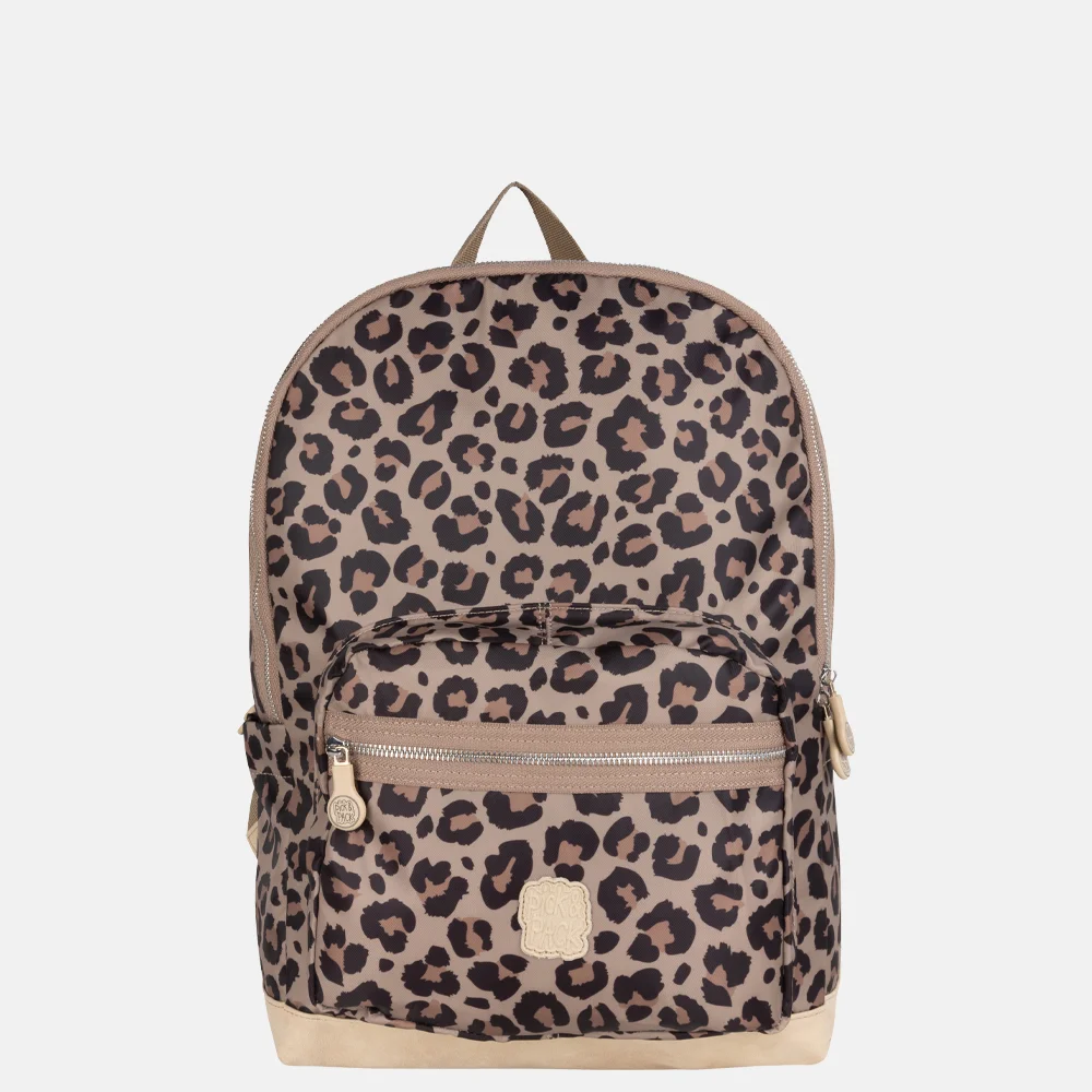 Pick & Pack Something Wild kinderrugzak L gold bij Duifhuizen