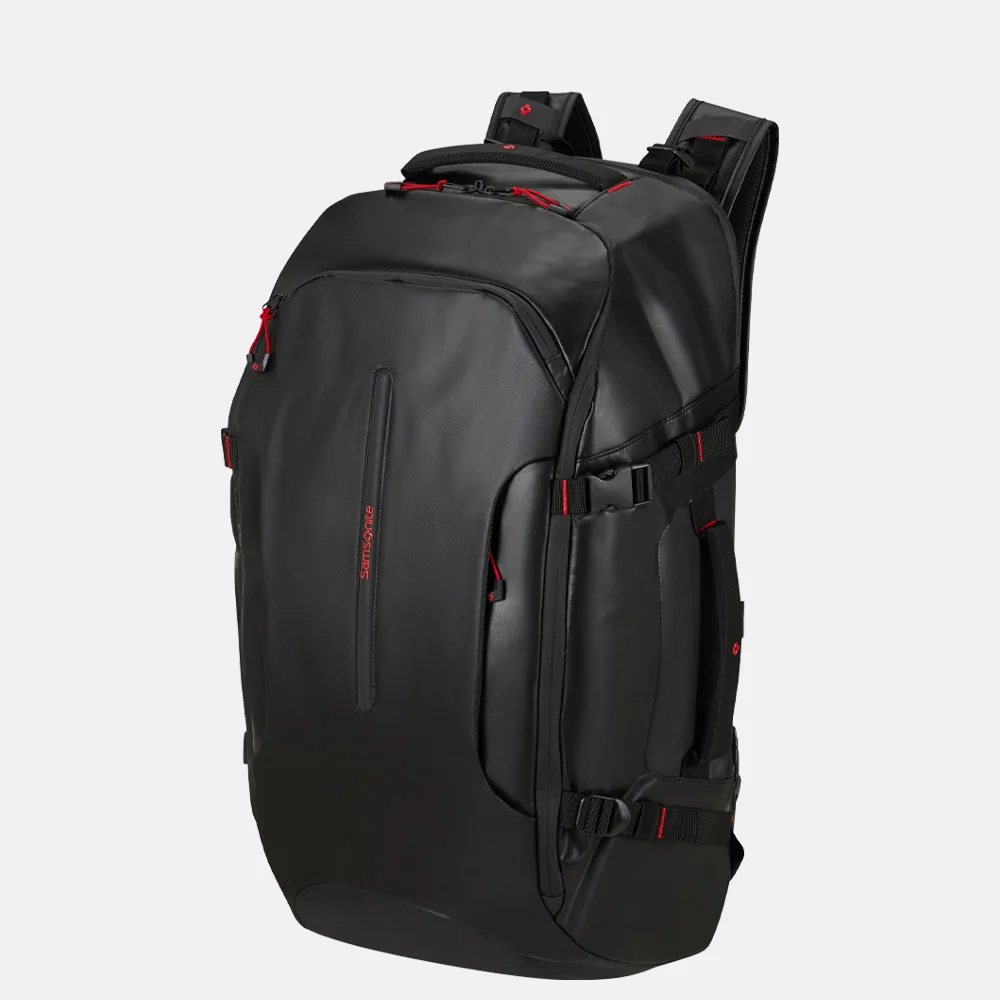 Samsonite Ecodiver Travel Backpack rugzak 17 inch M black bij Duifhuizen