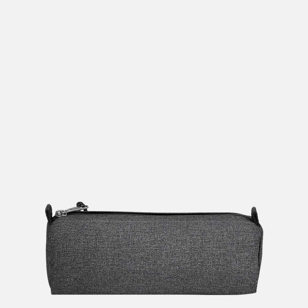 Eastpak Benchmark etui black denim bij Duifhuizen
