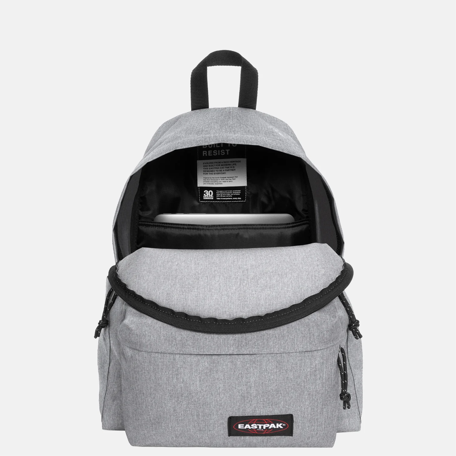 Eastpak Day Pak'r rugzak 14 inch sunday grey bij Duifhuizen