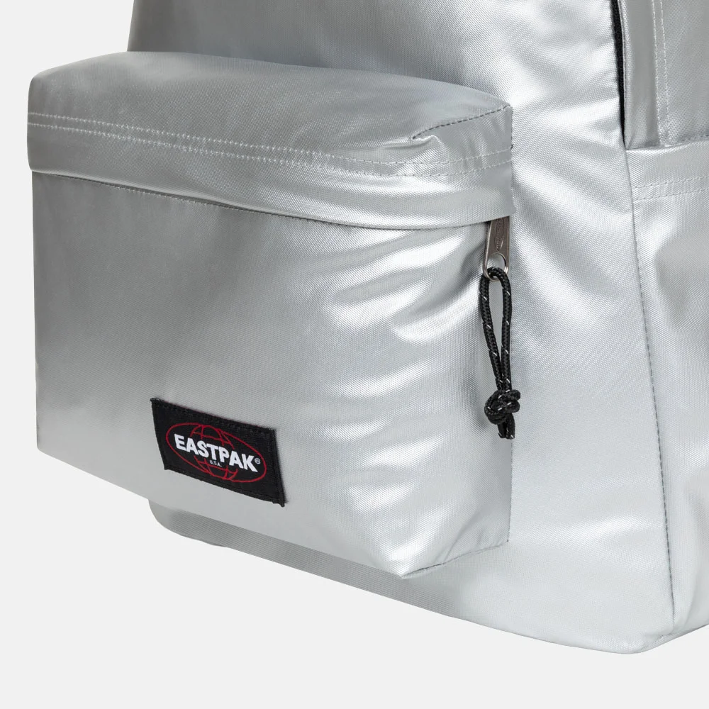 Eastpak Day office laptoprugzak 16 inch space silver bij Duifhuizen