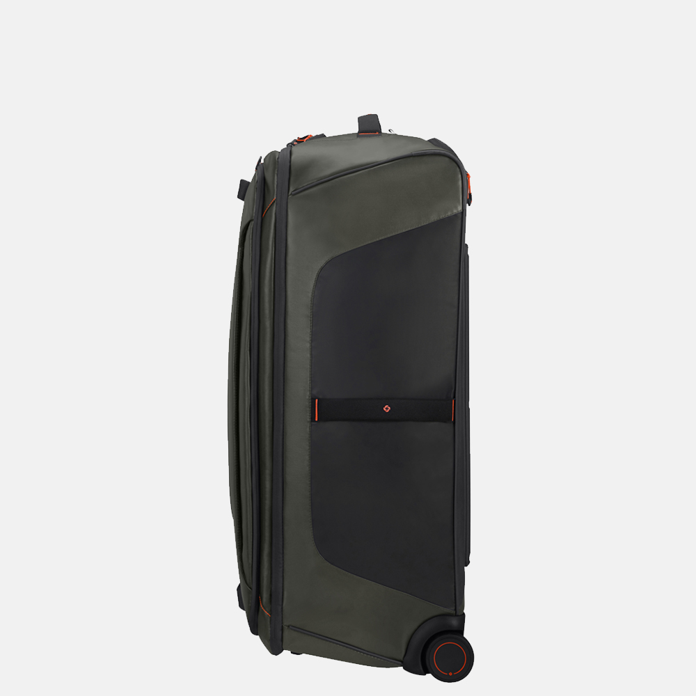 Samsonite Ecodiver reistas op wielen 79 cm TSA climbing ivy bij Duifhuizen