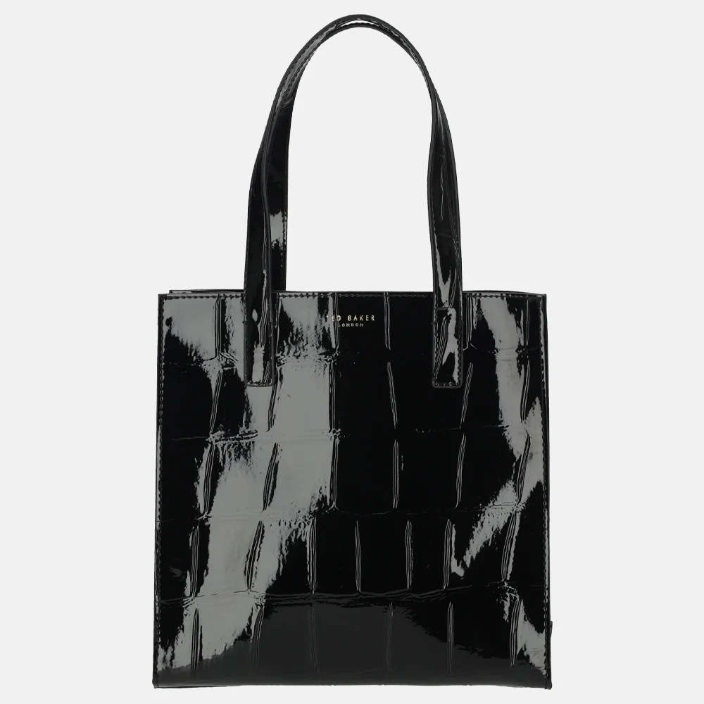 Ted Baker Vivanaa shopper S croco black