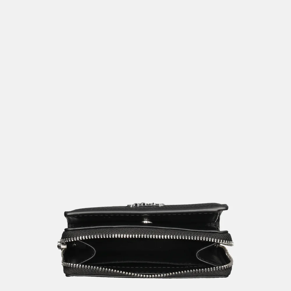 Michael Kors Empire portemonnee black bij Duifhuizen