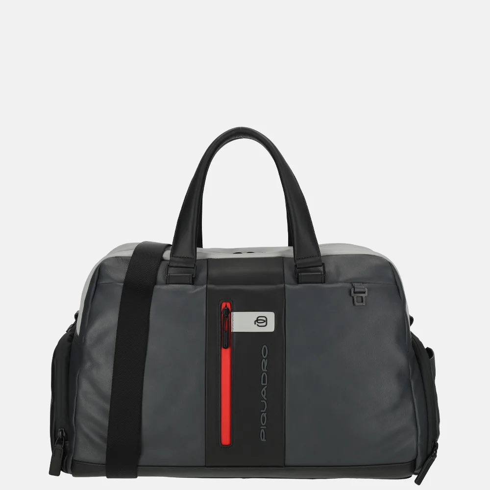 Piquadro Urban weekendtas grey nero