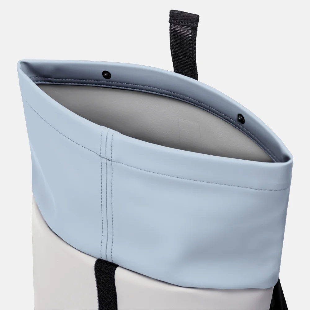 Ucon Acrobatics Hajo Lotus Infinity rugzak mini glacier grey - dark sand bij Duifhuizen