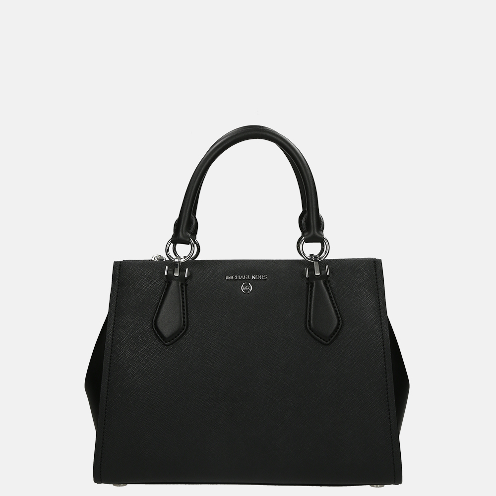 Michael Kors Marilyn handtas M black bij Duifhuizen