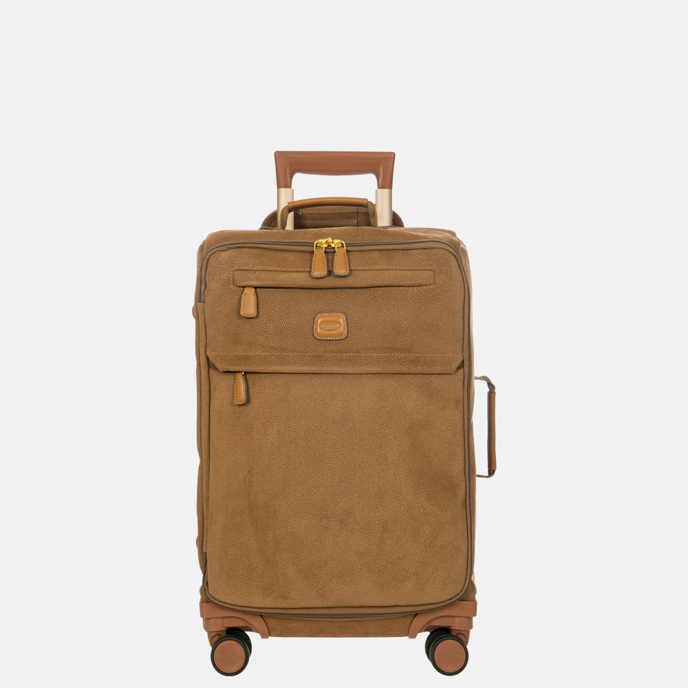Bric's Life handbagage koffer 55 cm renna bij Duifhuizen Bric's Life handbagage koffer 55 cm renna bij Duifhuizen