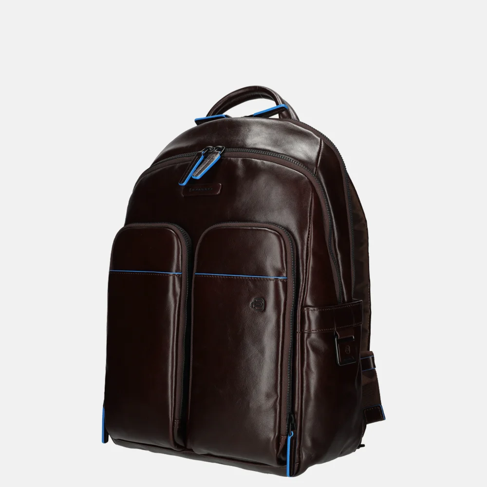 Piquadro laptoprugzak 14 inch S morro bij Duifhuizen
