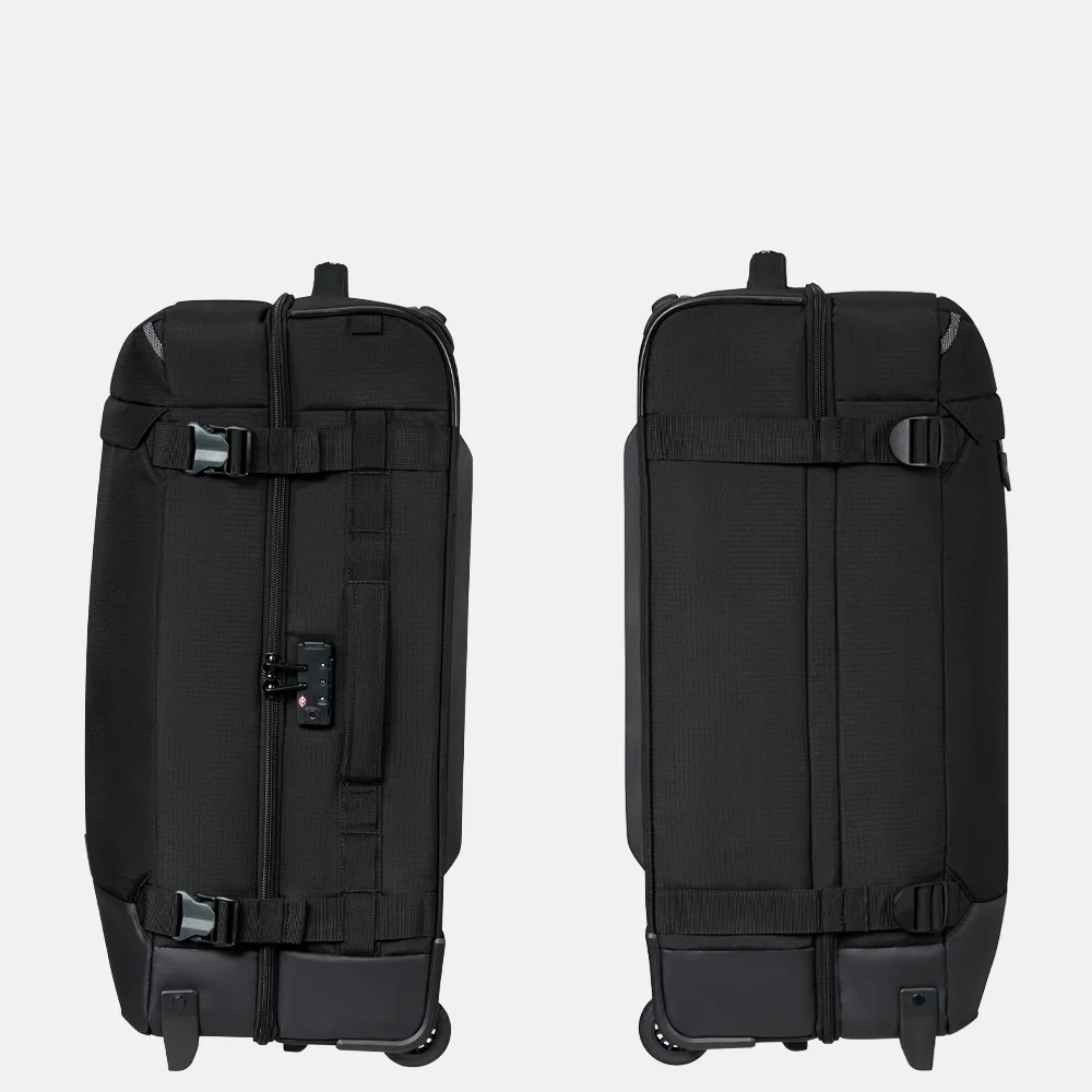 Samsonite Roadseeker reistas 68 cm deep black bij Duifhuizen