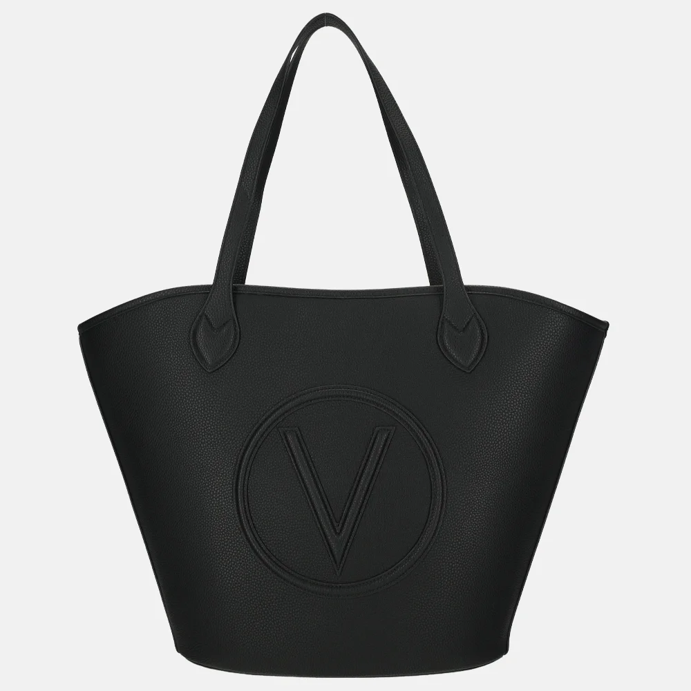 Valentino Bags Special covent shopper logo nero bij Duifhuizen