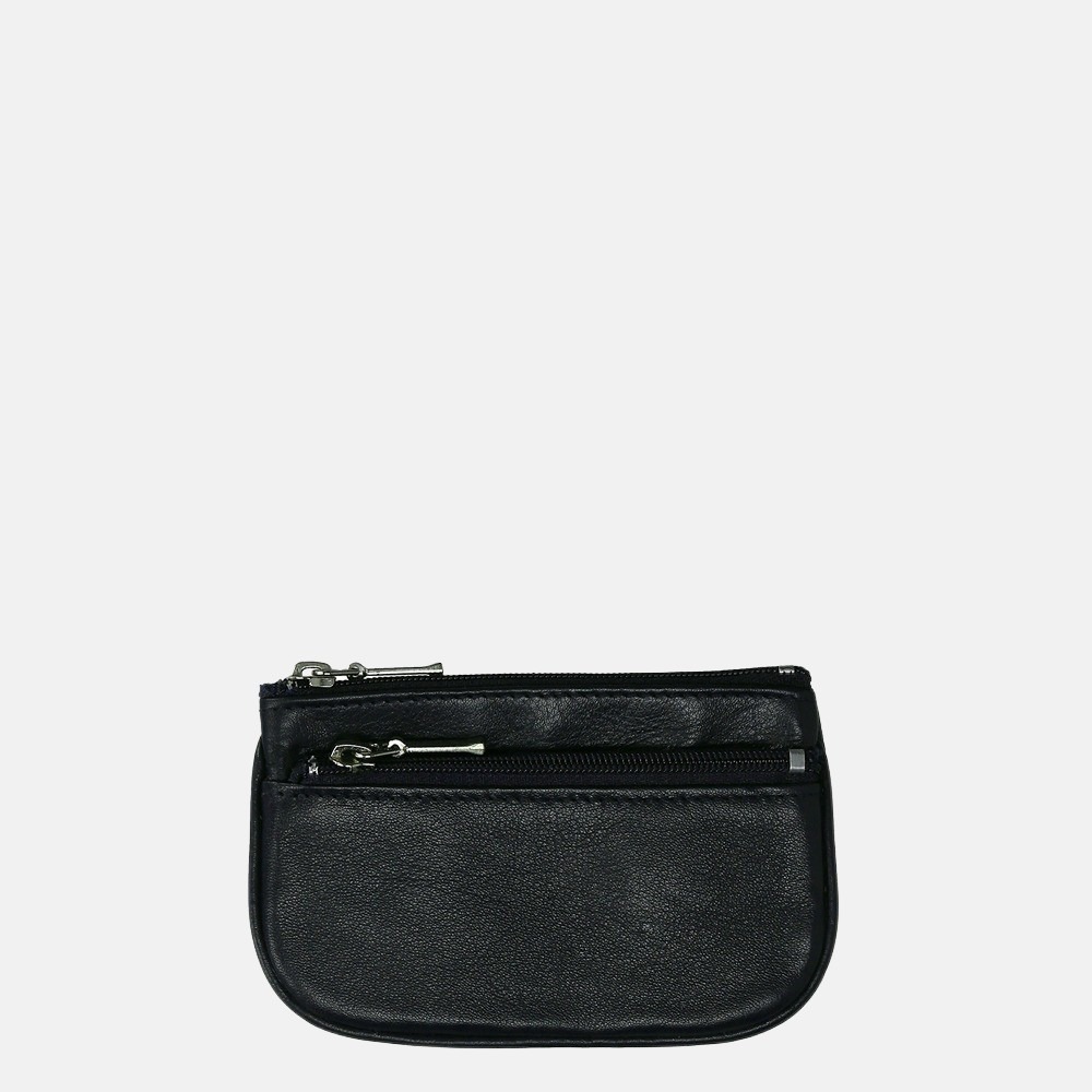 dR Amsterdam Toronto sleuteletui blue