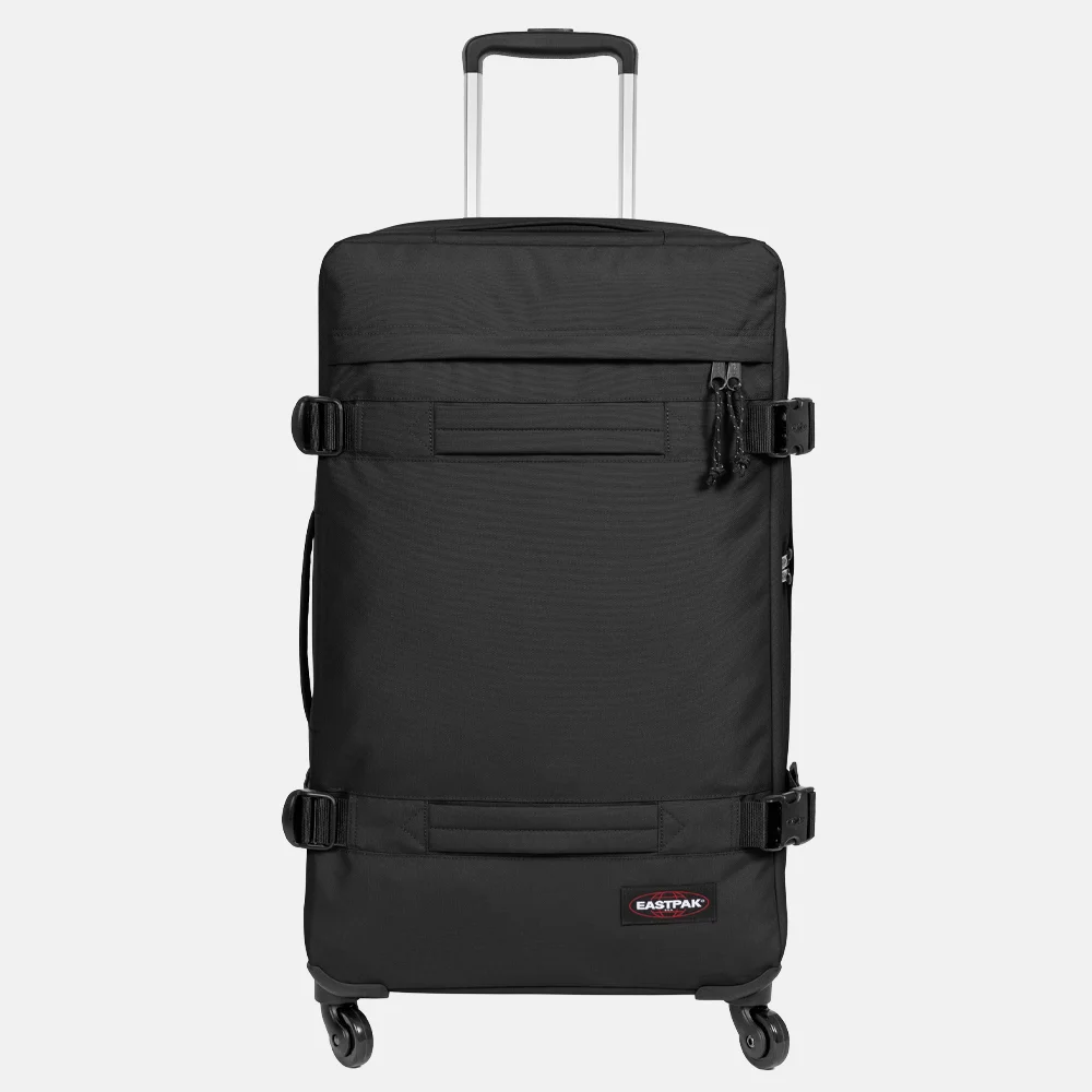 Eastpak Transit'r reistas op wielen XL black bij Duifhuizen