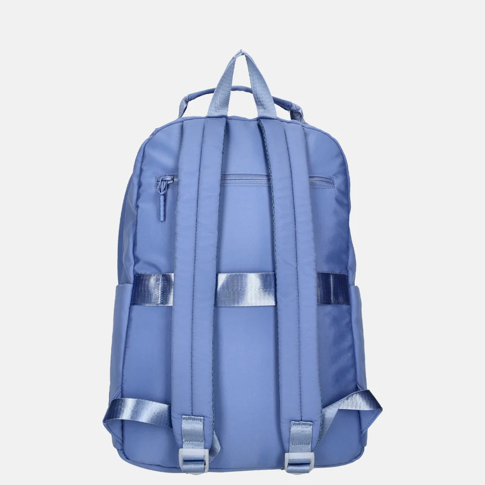 Enrico Benetti Aruba laptoprugzak 13 inch jeans bij Duifhuizen