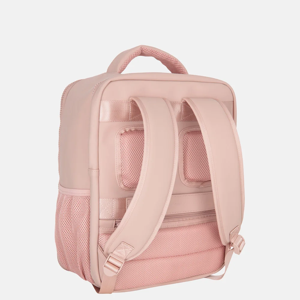 New Rebels Jessi Easton underseater rugzak M old pink bij Duifhuizen