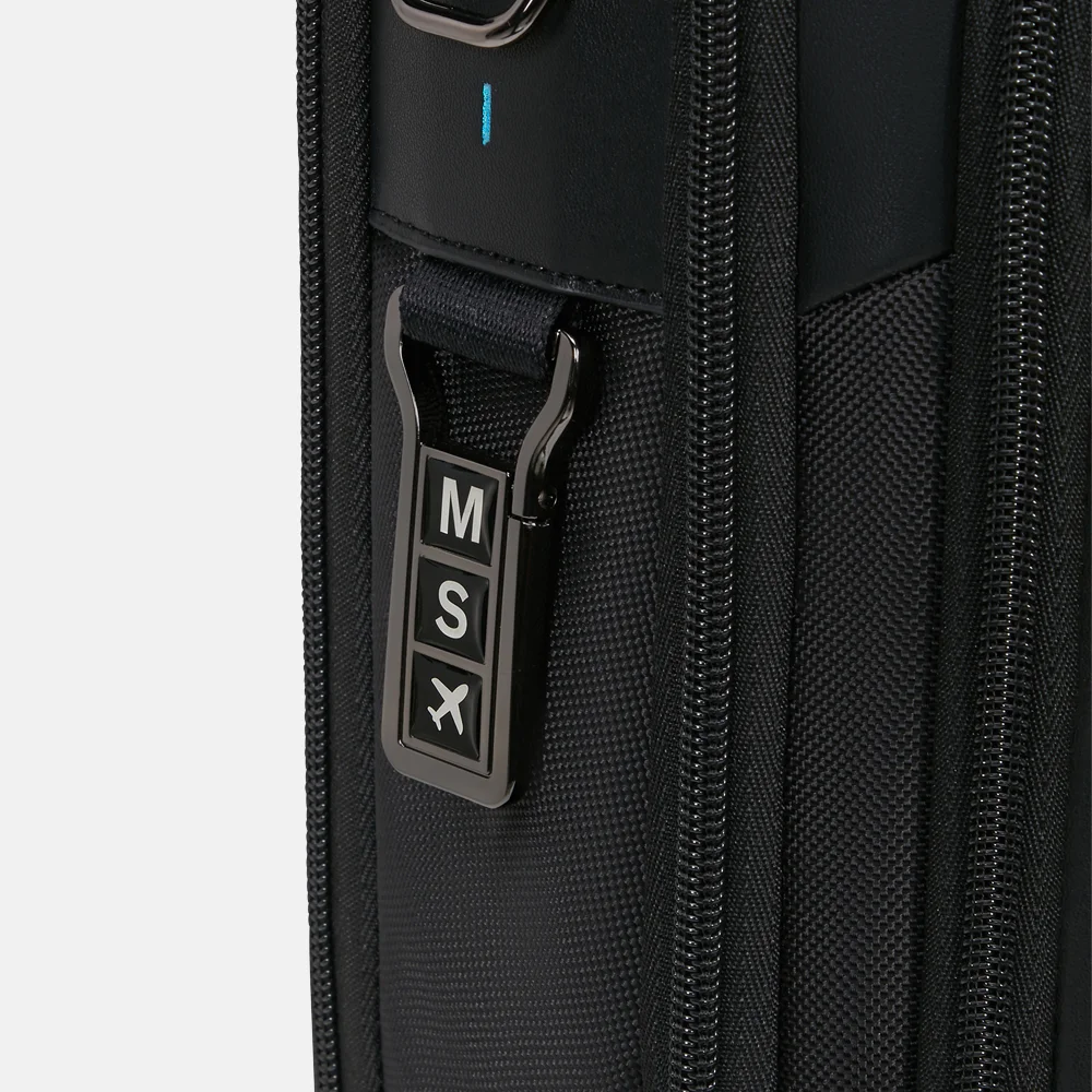 Samsonite Spectrolite 4.0 laptoptas 14.1 inch black bij Duifhuizen