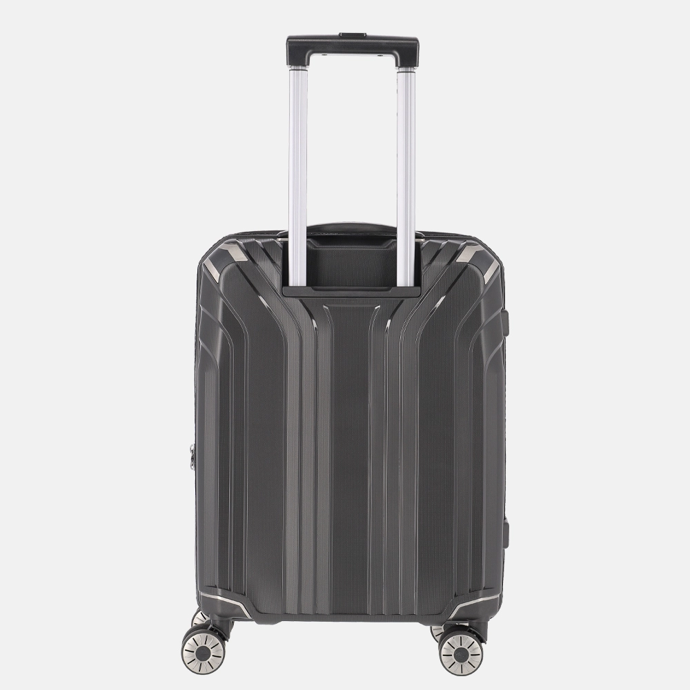 Travelite Spinner Elvaa koffer 55 cm black bij Duifhuizen